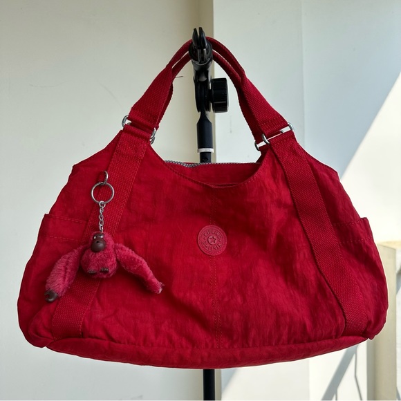 Kipling Trudy Handbag with monkey - Picture 9 of 11